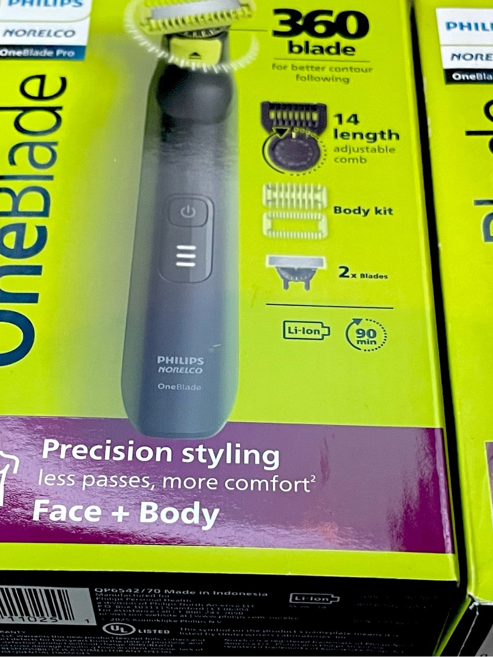 Philips Norelco OneBlade & OneBlade Pro Shaver / Trimmer